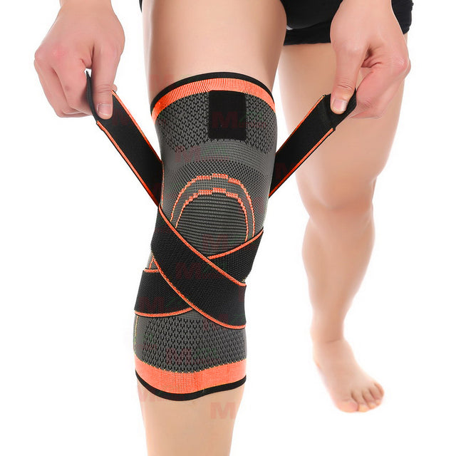 The Sports Fitness Knee Pads Support
