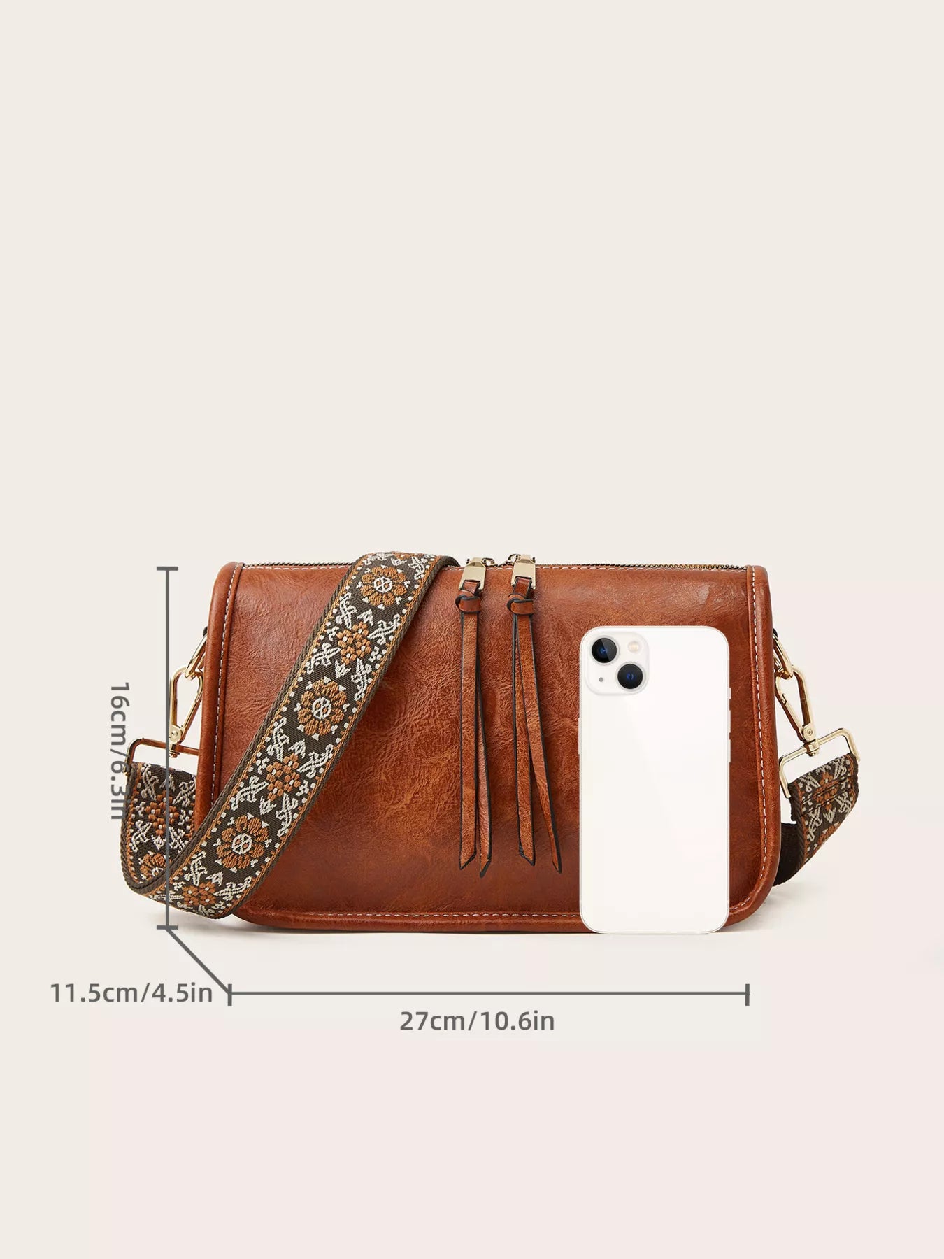 Vintage Style Patterned