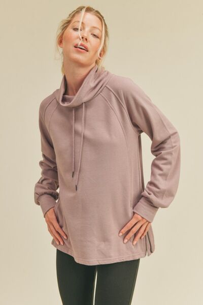 Side zip pullover hoodie deals