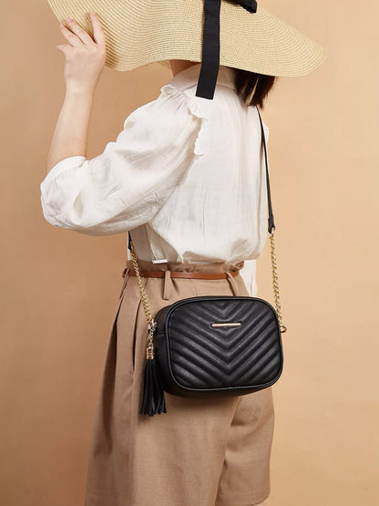 Quilted PU Leather