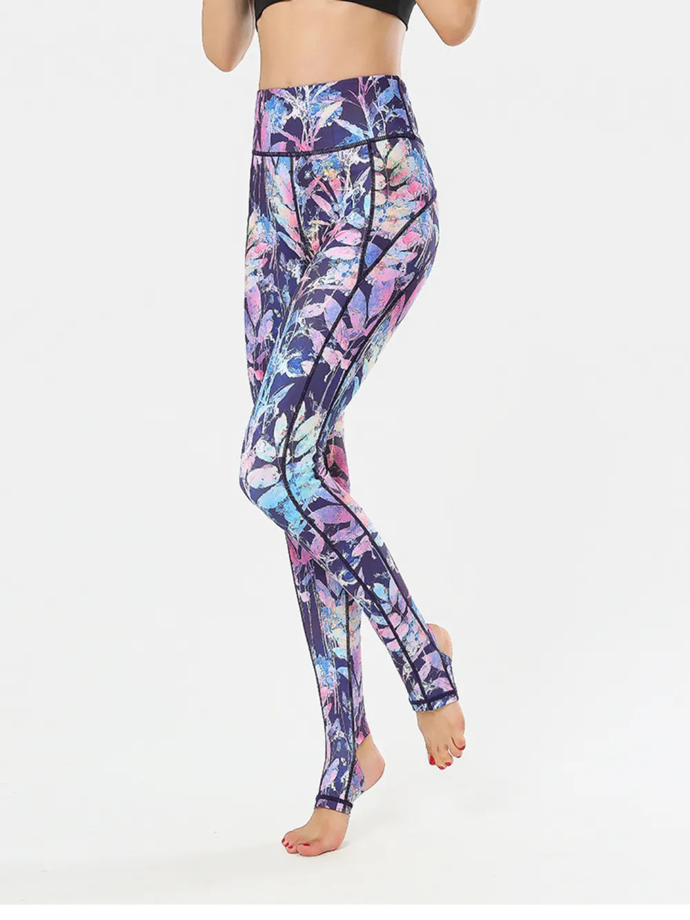 Printed Wide Waistband