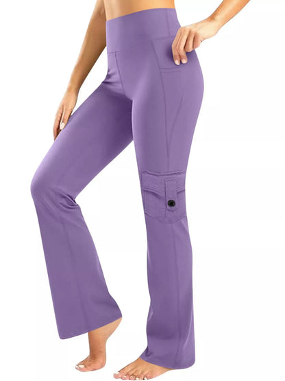 High-Waisted Yoga Pants
