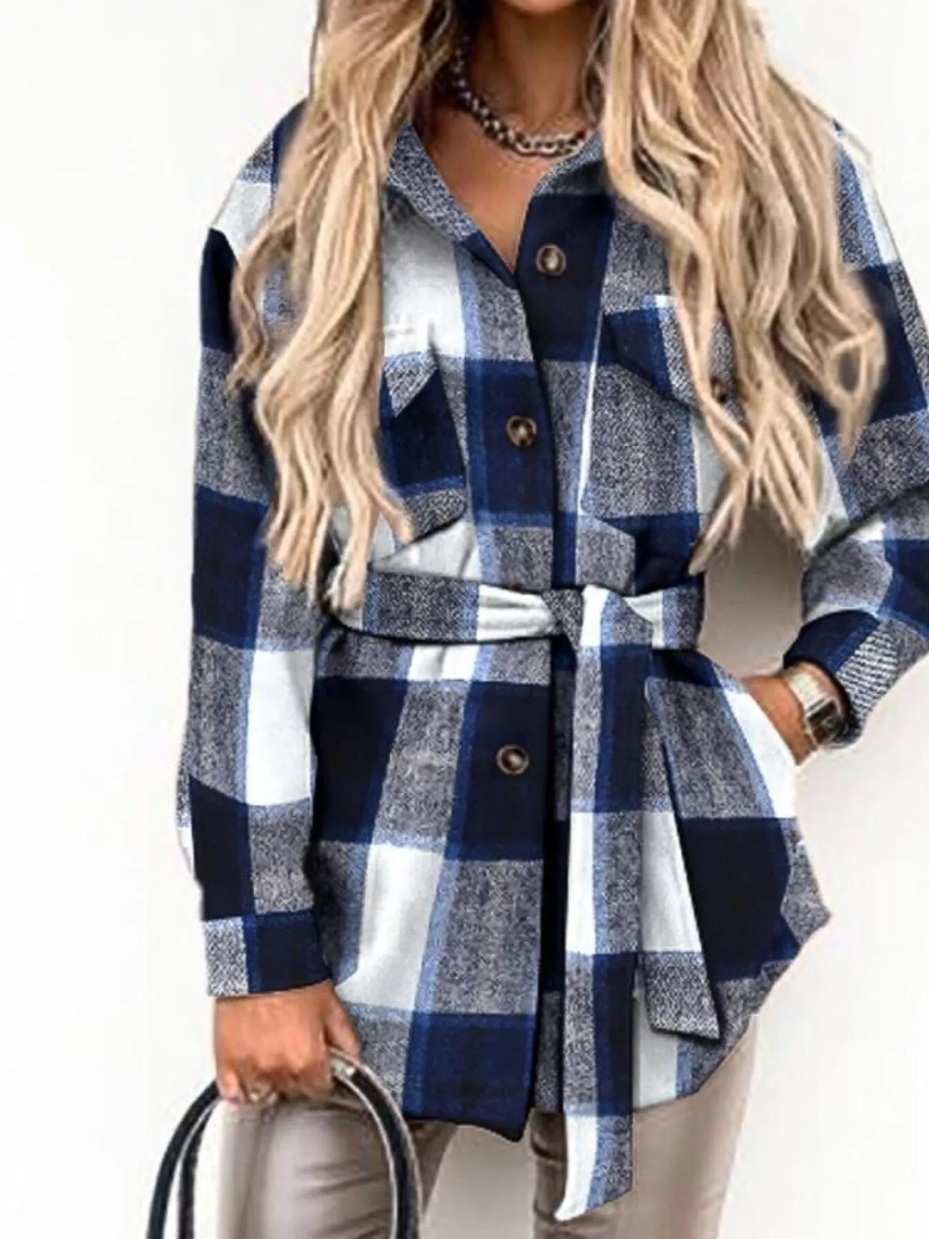 Button Up Long Sleeve
