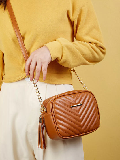 Quilted PU Leather