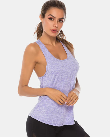 Full Size Scoop Neck