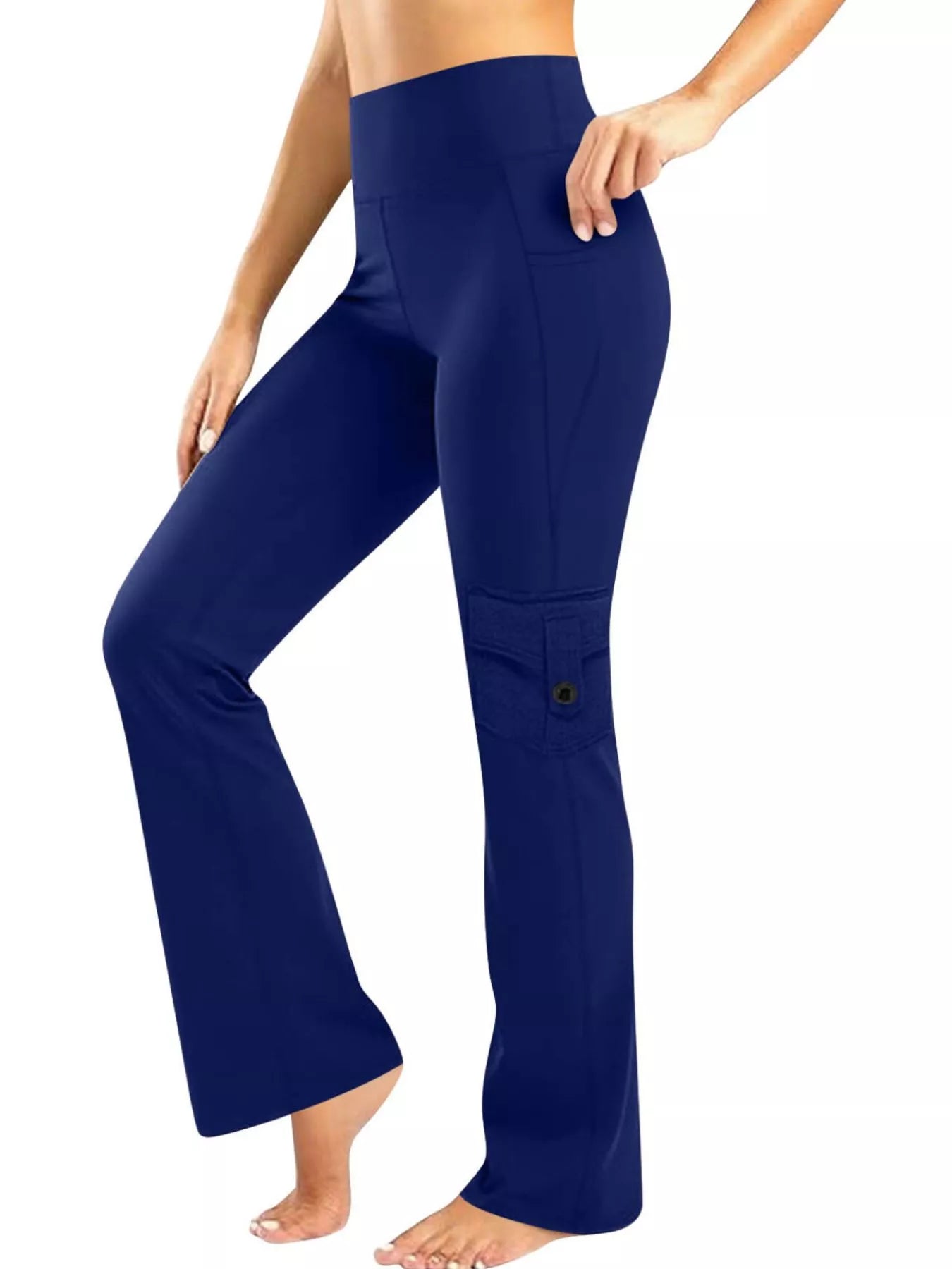 High-Waisted Yoga Pants