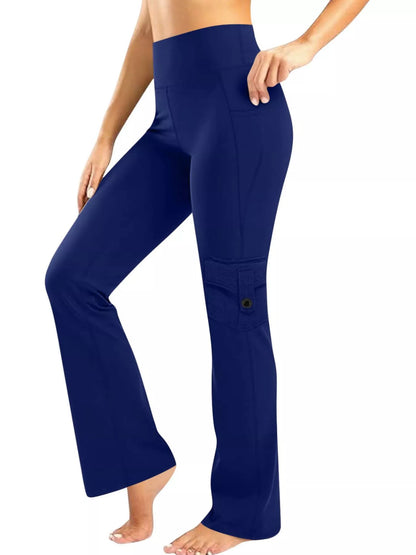 High-Waisted Yoga Pants