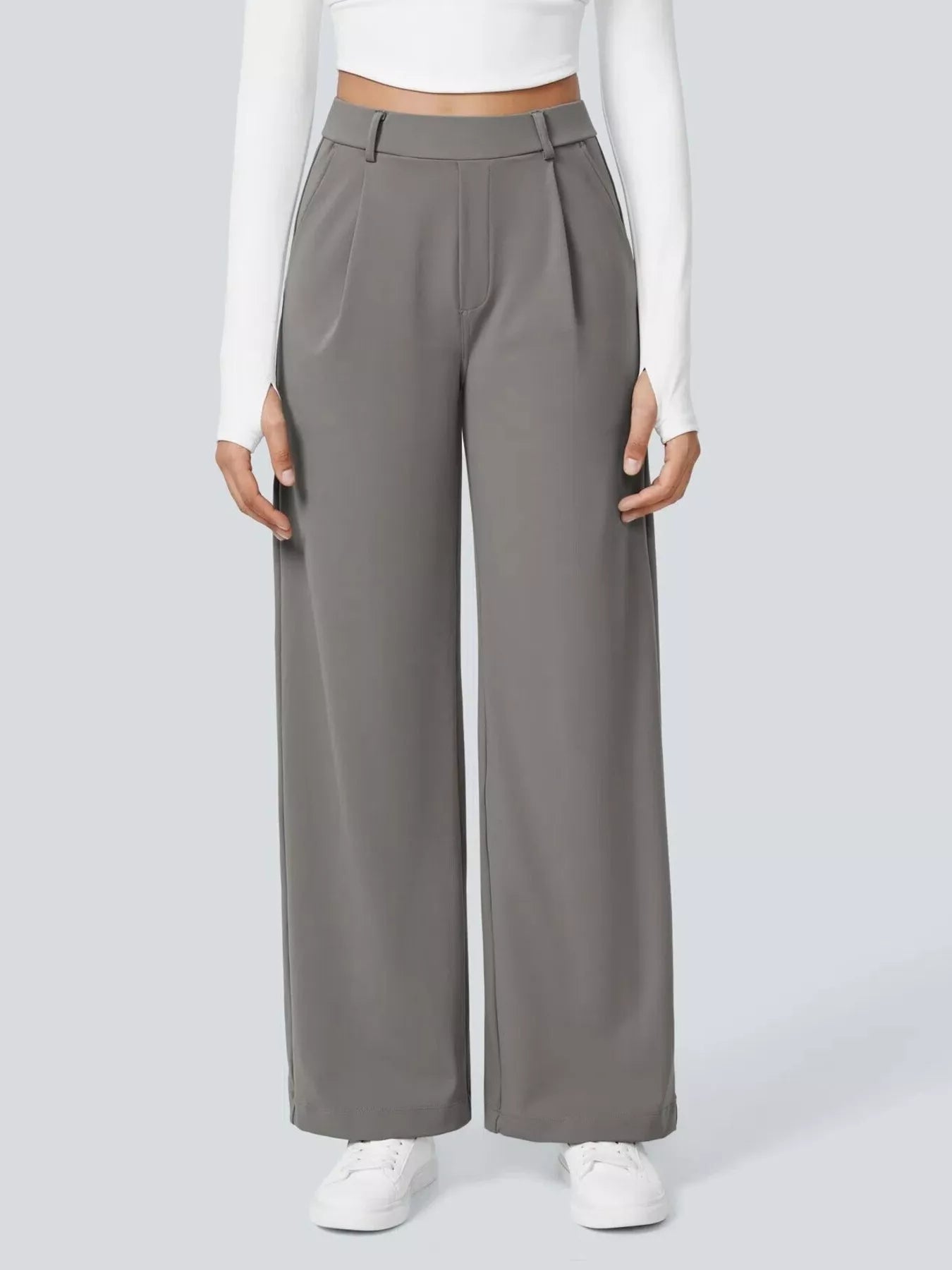 Wide Leg Pants