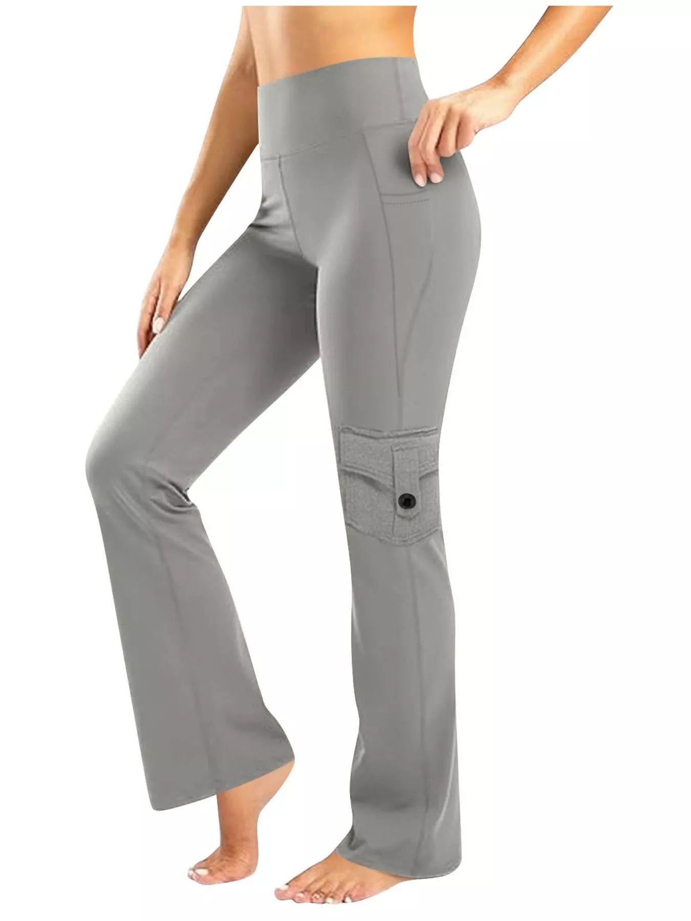 High-Waisted Yoga Pants