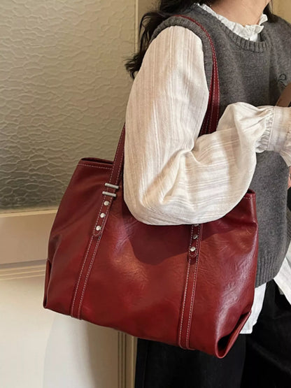 Vintage Style Tote Bag