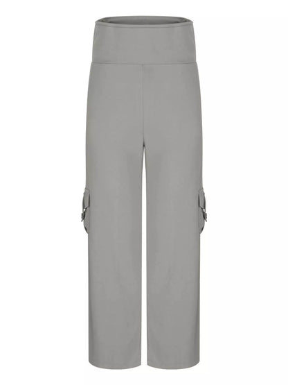 High-Waisted Yoga Pants