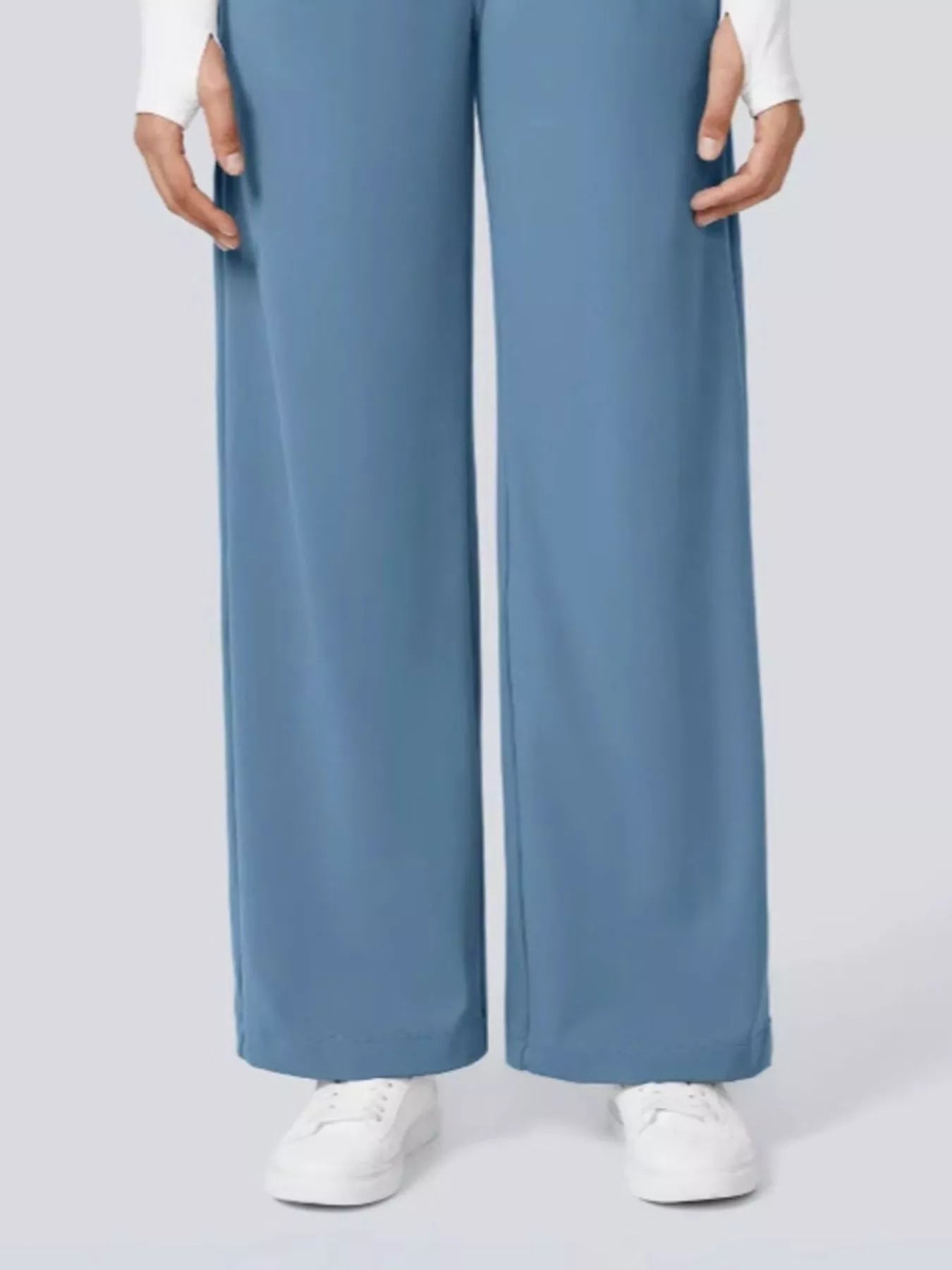 Wide Leg Pants