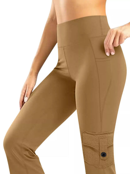 High-Waisted Yoga Pants