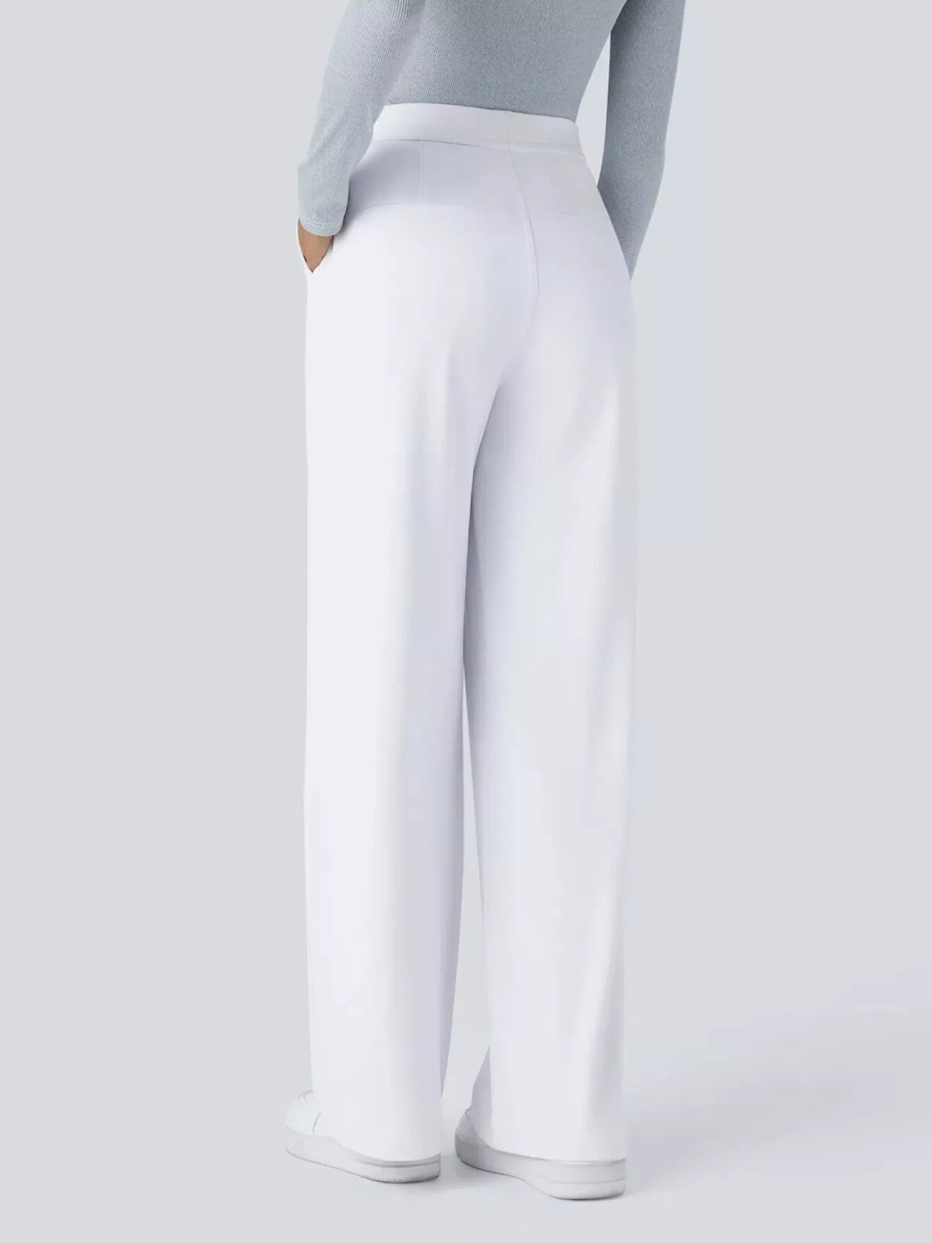 Wide Leg Pants