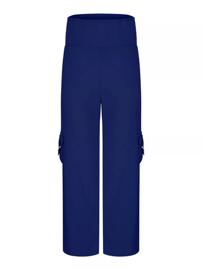 High-Waisted Yoga Pants