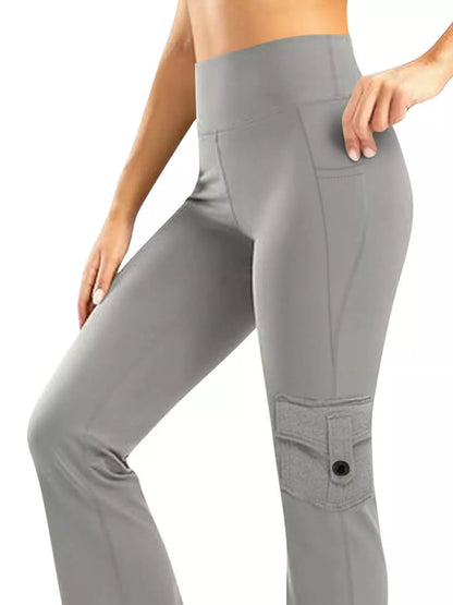 High-Waisted Yoga Pants
