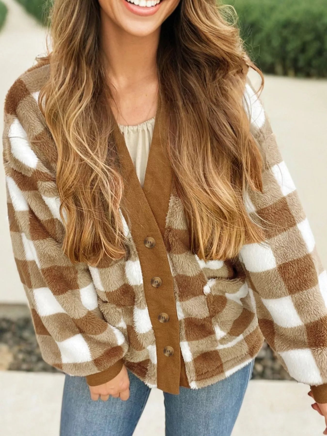 Checkered Sherpa