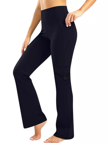 High-Waisted Yoga Pants