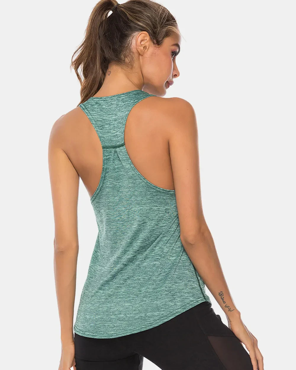 Full Size Scoop Neck