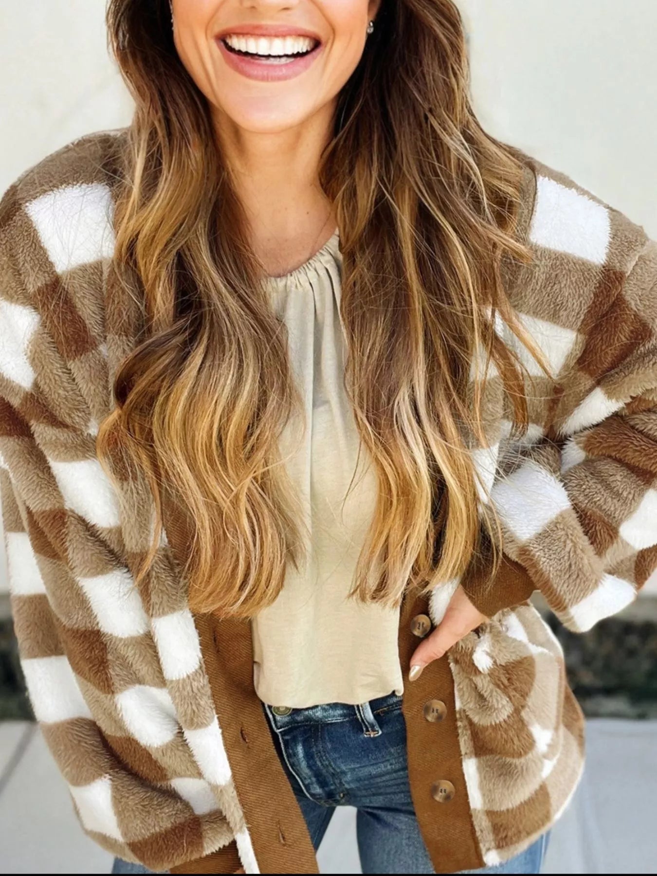 Checkered Sherpa