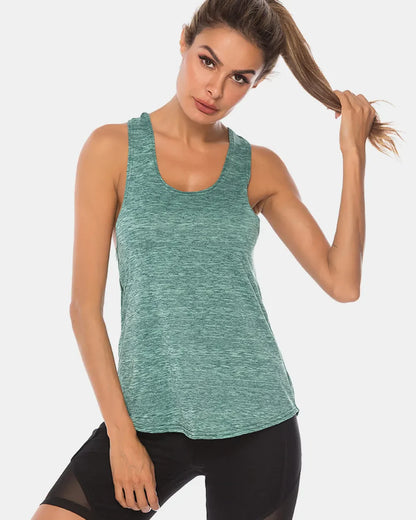 Full Size Scoop Neck