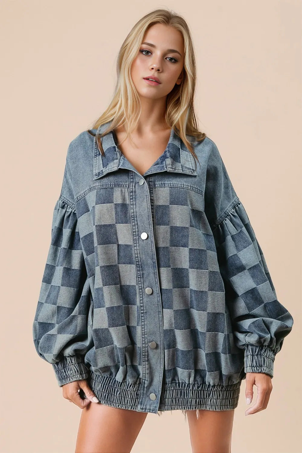 Double Take Checkered