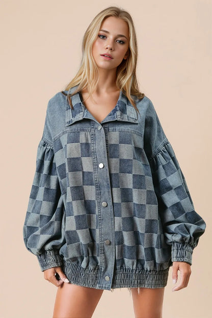 Double Take Checkered
