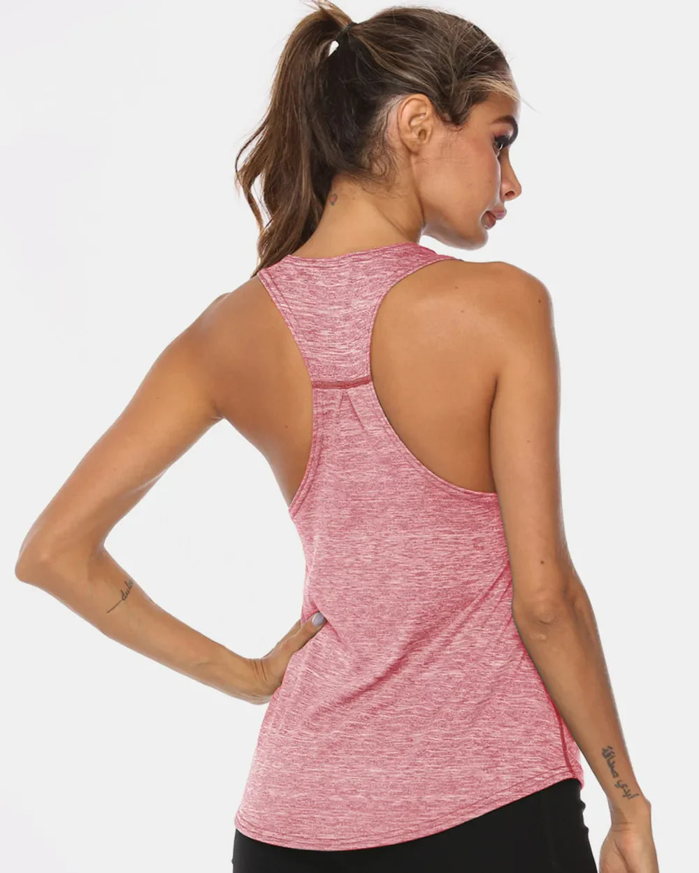 Full Size Scoop Neck