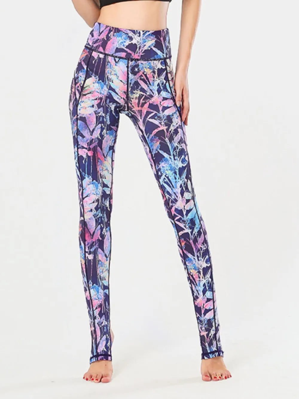 Printed Wide Waistband