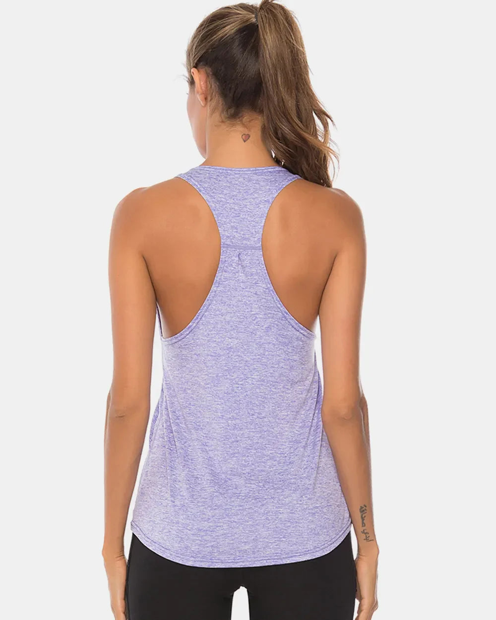 Full Size Scoop Neck