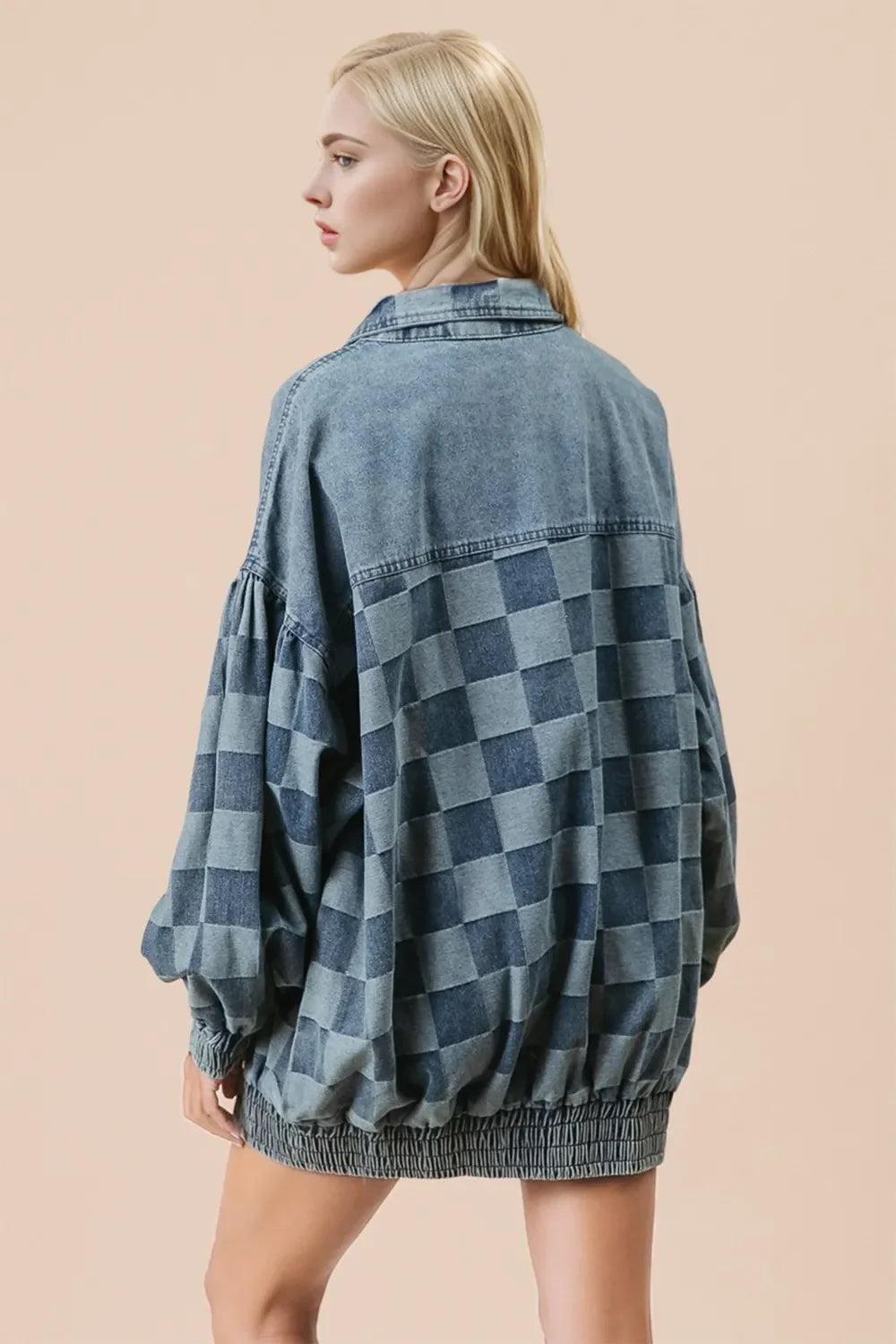 Double Take Checkered