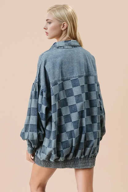Double Take Checkered