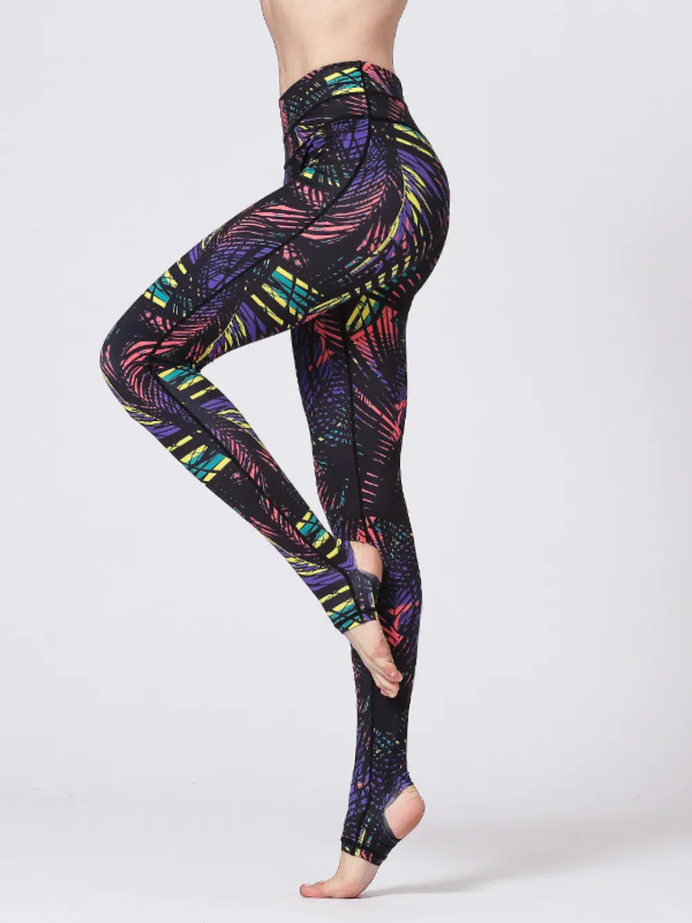 Printed Wide Waistband