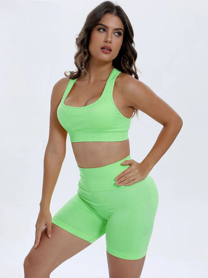 Scoop Neck Wide Strap
