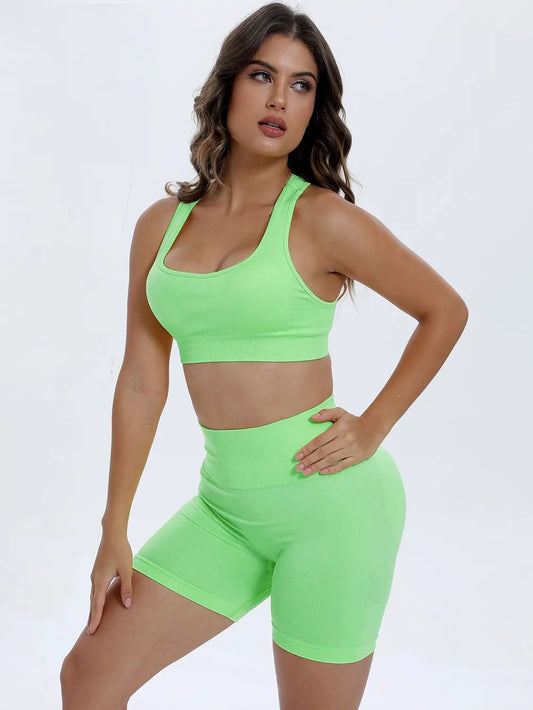 Scoop Neck Wide Strap