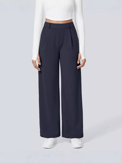 Wide Leg Pants