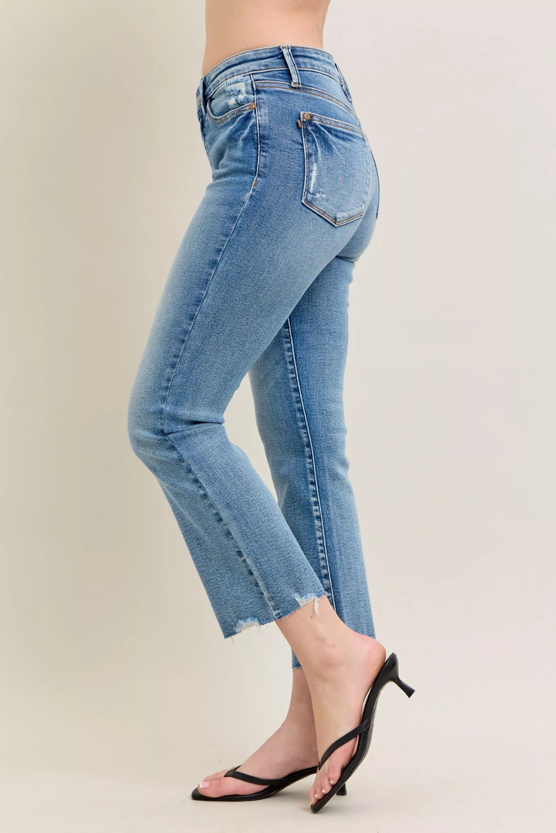 Judy Blue Mr Vintage wash