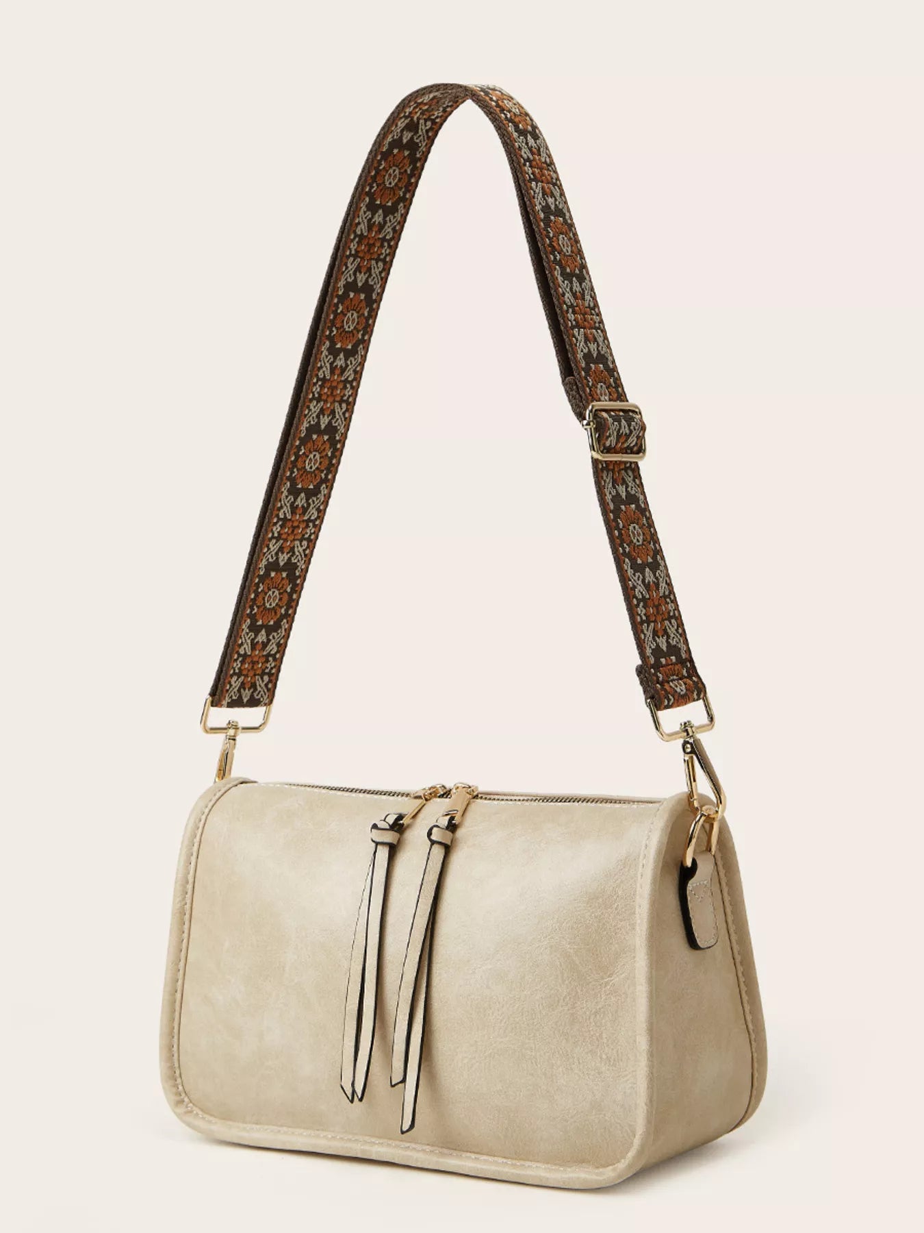 Vintage Style Patterned