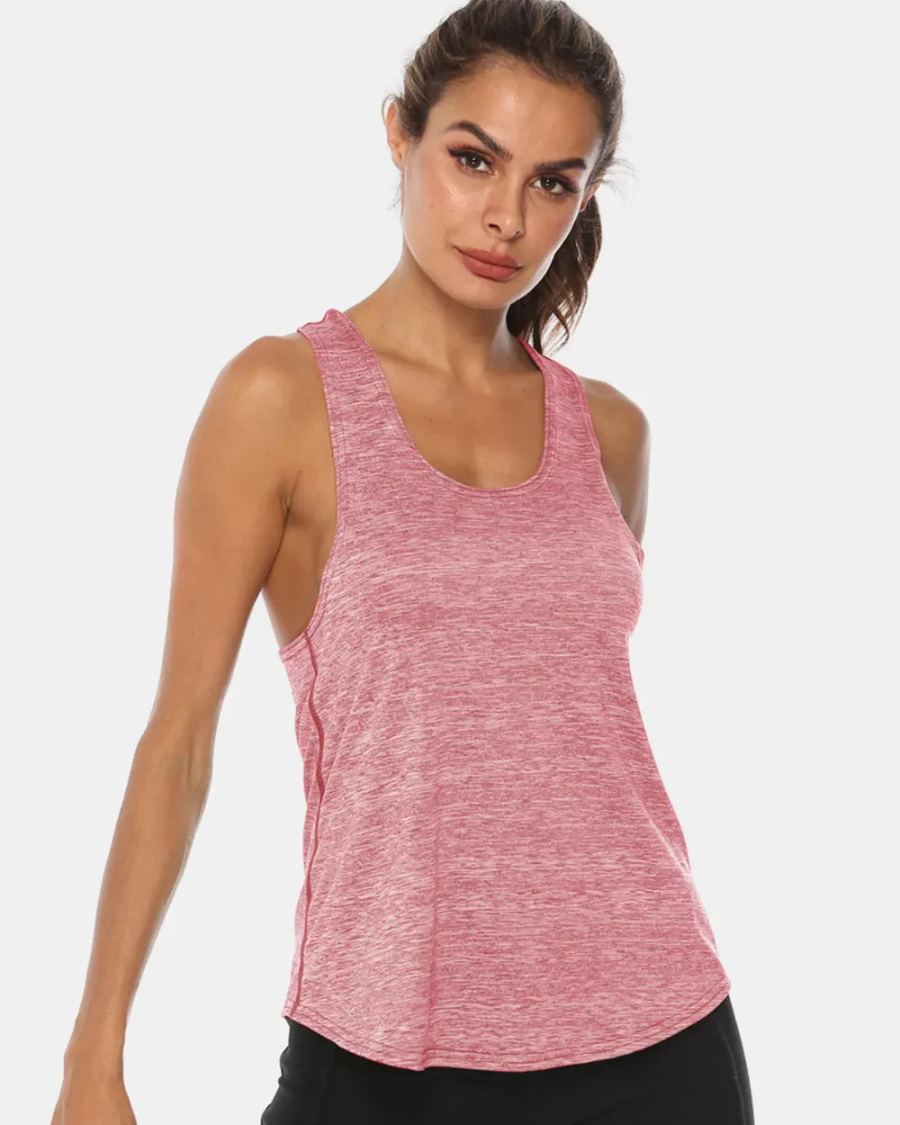 Full Size Scoop Neck