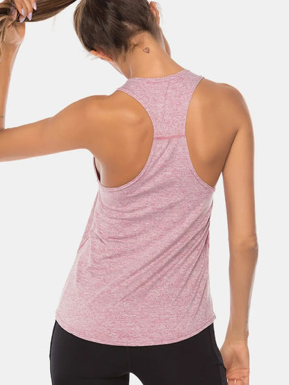 Full Size Scoop Neck