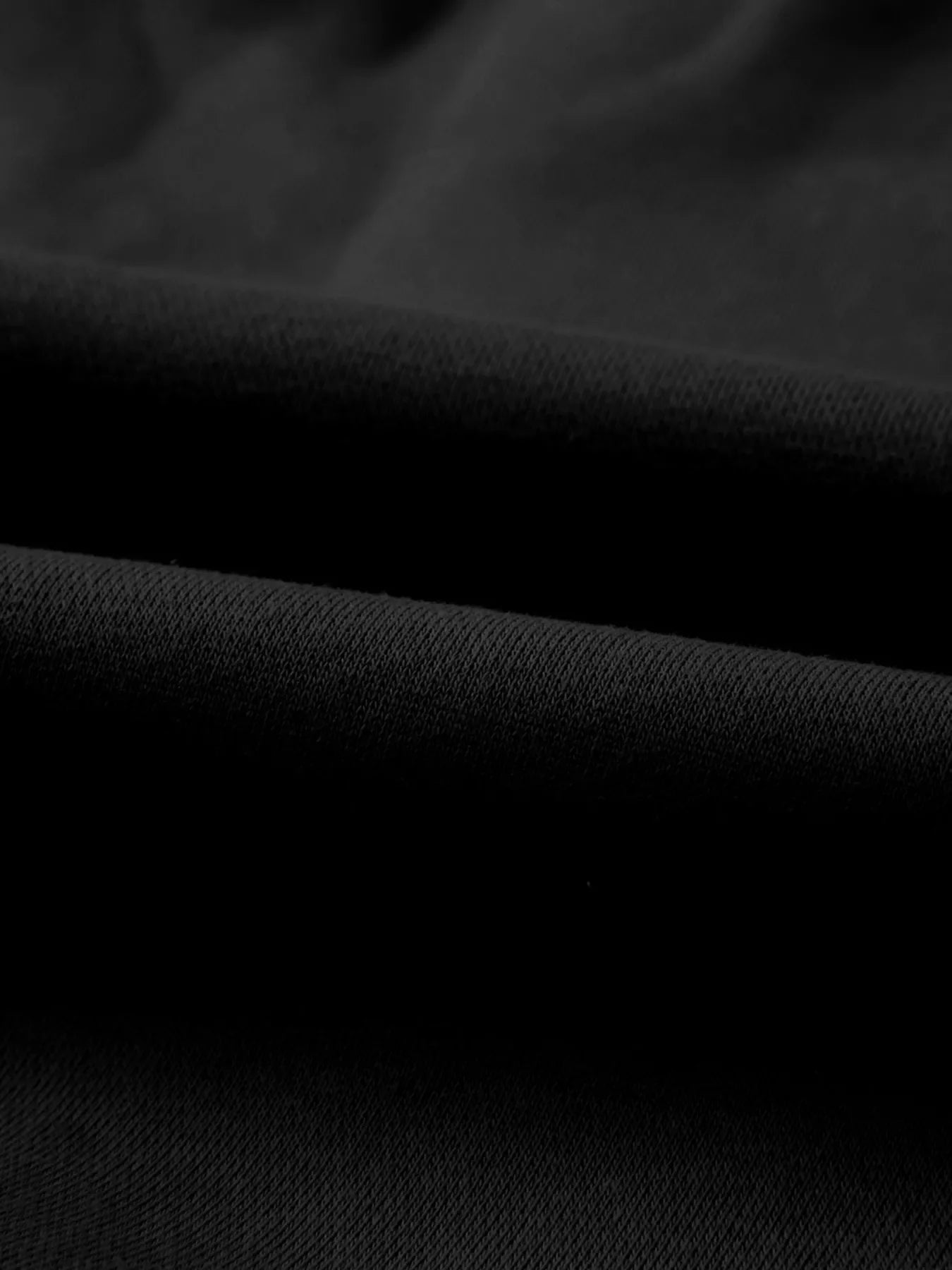 Drop Shoulder Zip Up Jacket