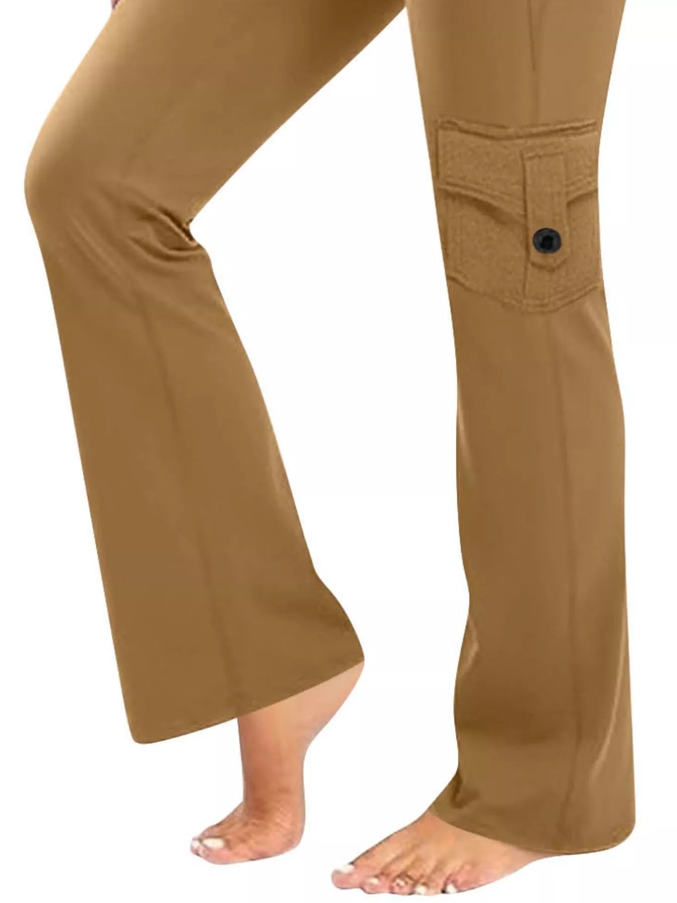 High-Waisted Yoga Pants