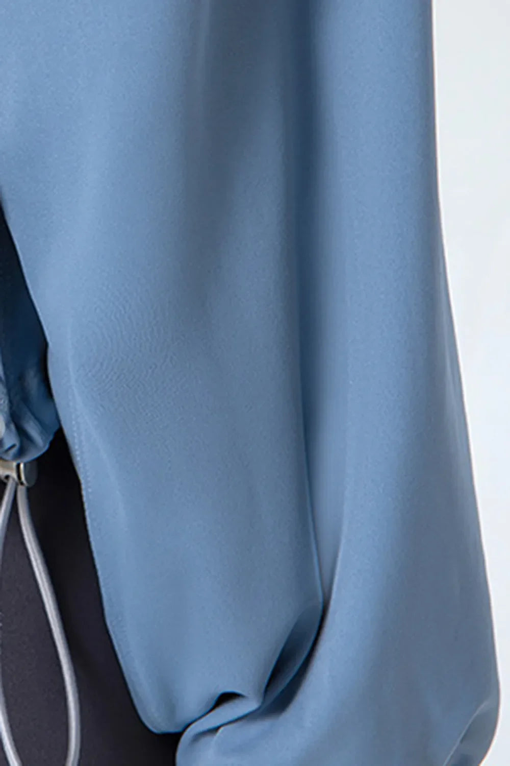 Drawstring Zip Up Outerwear for Active & Stylish Looks | Comfortable & Opaque