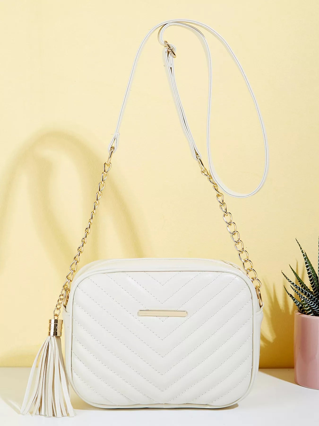 Quilted PU Leather