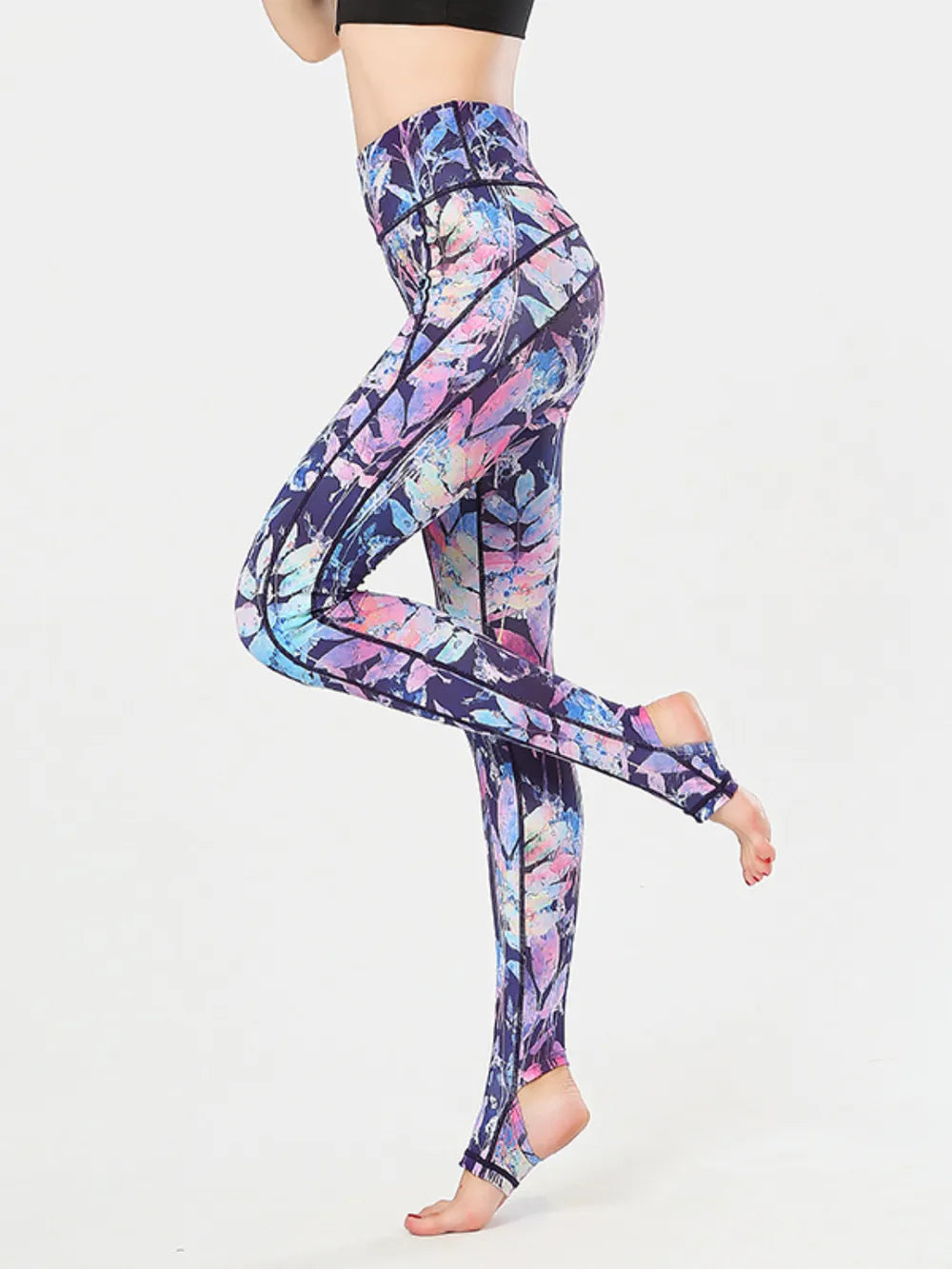 Printed Wide Waistband
