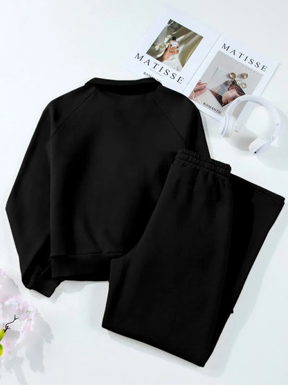 Collared Sweatshirt