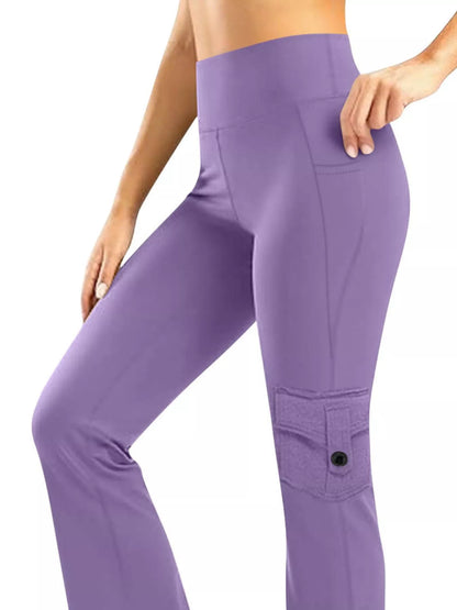 High-Waisted Yoga Pants