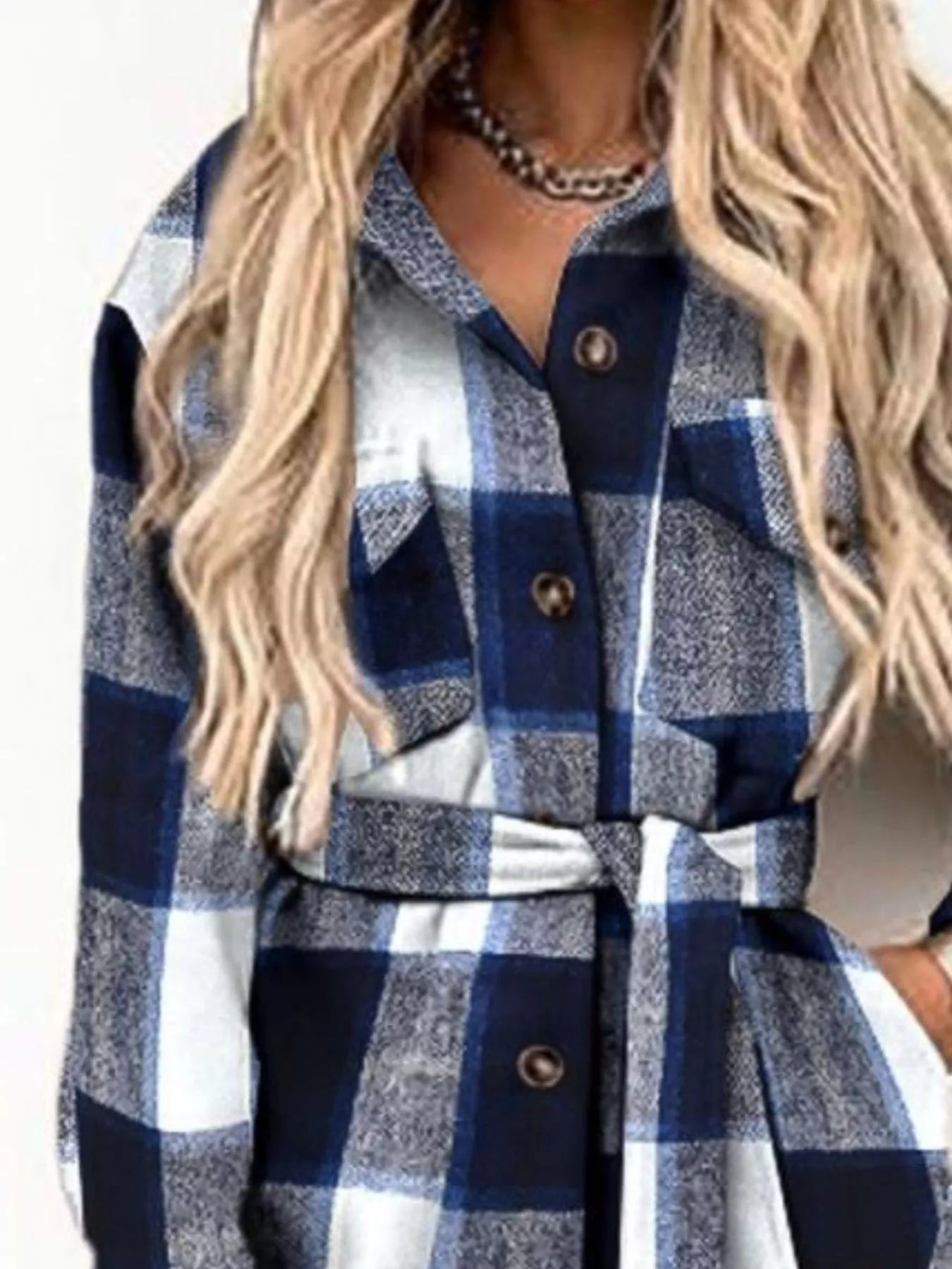 Button Up Long Sleeve