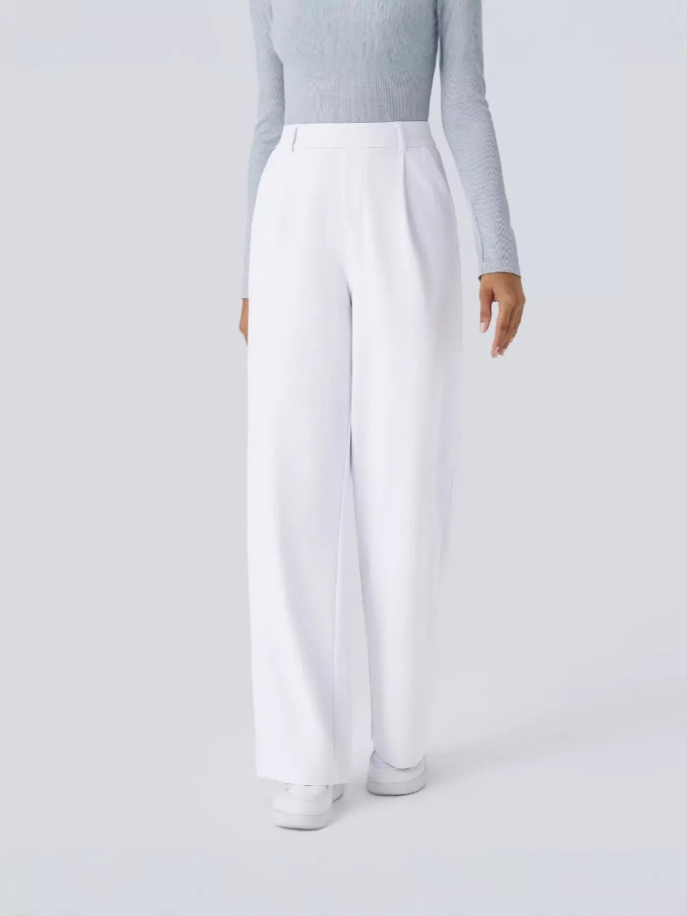Wide Leg Pants
