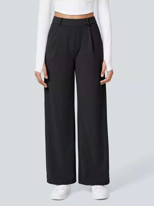 Wide Leg Pants